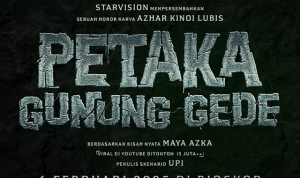 Petaka Gunung Gede 2025