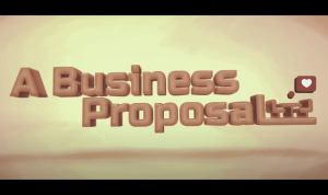 A Business Proposal Indonesai 2025