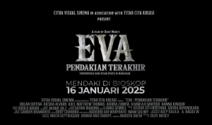 Eva: Pendakian Terakhir 2025