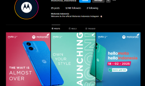 Motorola Indonesia Motorola Indonesia