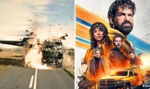 Ending Last Bullet: Akhir Tragis Trilogi Aksi Militer