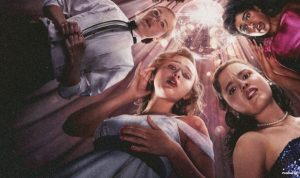 Fear Street Ratu Prom Jadi Sasaran Teror Shadyside