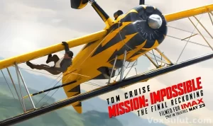 Film Mission Impossible - 3 Nilai Kepemimpinan dari Suksesnya