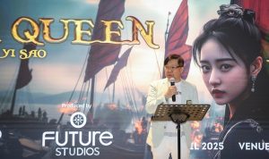 Film Panjang Pertama Berbasis AI Lahir di Singapura-Malaysia