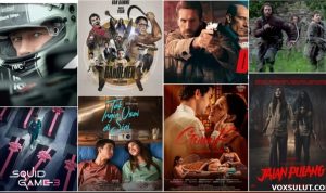 Film Seru Juni 2025, dari Aksi hingga Horor