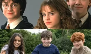 HBO Umumkan Pemeran Baru Harry, Ron, dan Hermione