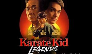 Jackie Chan Kembali di Film Baru Karate Kid Legends