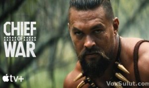 Jason Momoa Bintangi Serial Epik Baru Chief of War