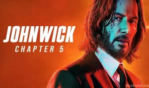 John Wick 5 Siap Hadir dengan Konflik dan Cerita Baru