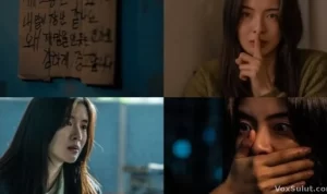 Lee Sun Bin Bintangi Film Horor Korea Terbaru Noise