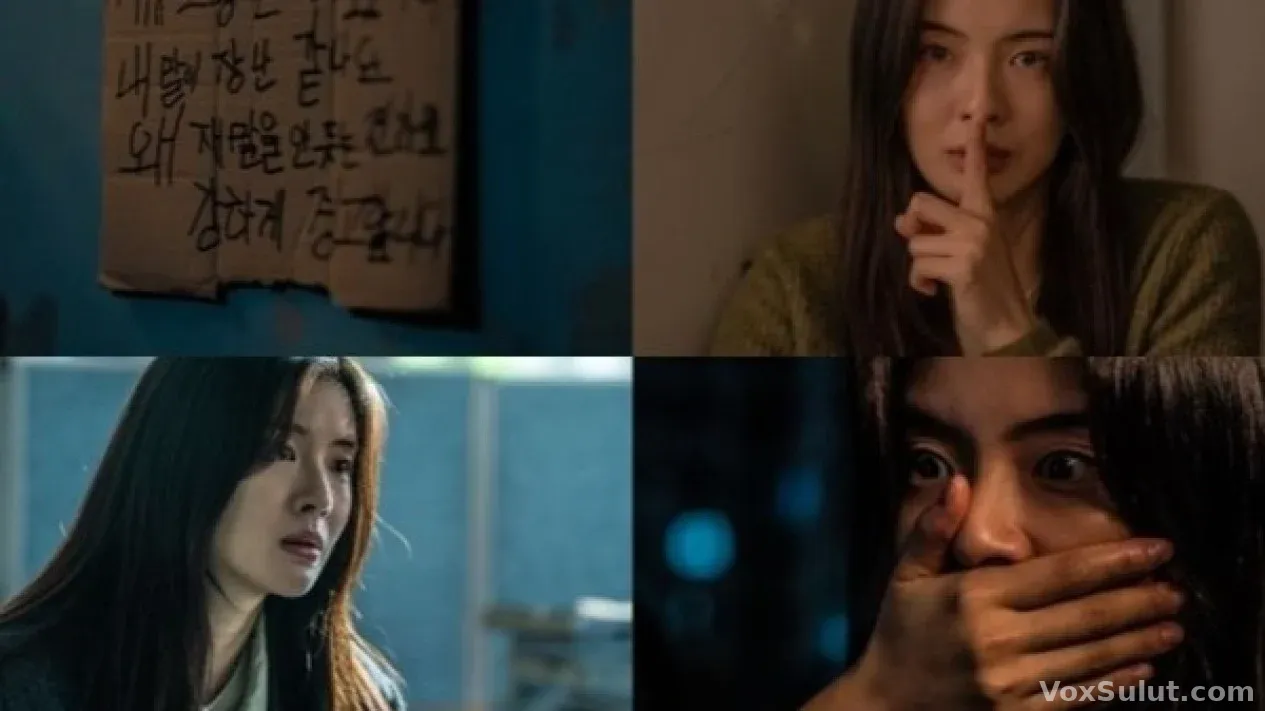Lee Sun Bin Bintangi Film Horor Korea Terbaru Noise