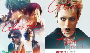 Netflix Rilis Cuplikan Perdana Serial Jepang Glass Heart