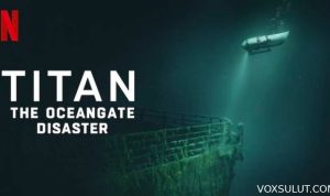 Netflix Siap Rilis Dokumenter Tragedi Kapal Selam Titan