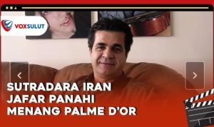 Palme d'Or di Cannes 2025 di Raih It Was Just an Accident