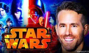Ryan Reynolds Tawarkan Star Wars Versi Dewasa ke Disney