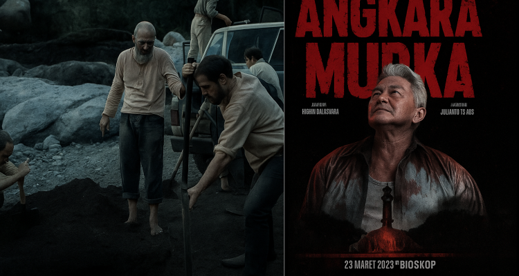 Sinopsis Film Angkara Murka Kritik Sosial dalam Teror
