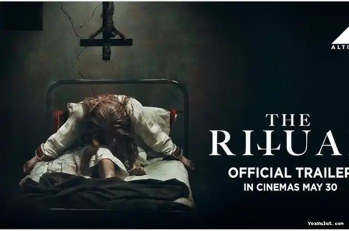 The Ritual: Teror Eksorsisme dari Kisah Nyata yang Mencekam