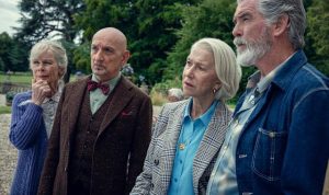 The Thursday Murder Club: Film Lansia Jadi Detektif hebat