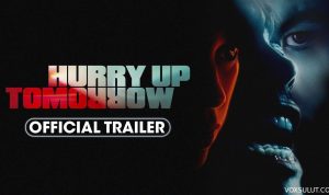 The Weeknd Pertimbangkan Ganti Nama Usai Rilis Film Baru