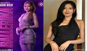 Yoona SNSD Debut di Hollywood Lewat Spin-off John Wick