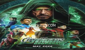 Avengers: Doomsday Tunda Rilis, Jadwal Baru Desember 2026