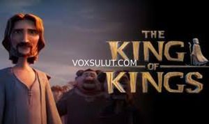 The King of Kings: Animasi Religius untuk Keluarga