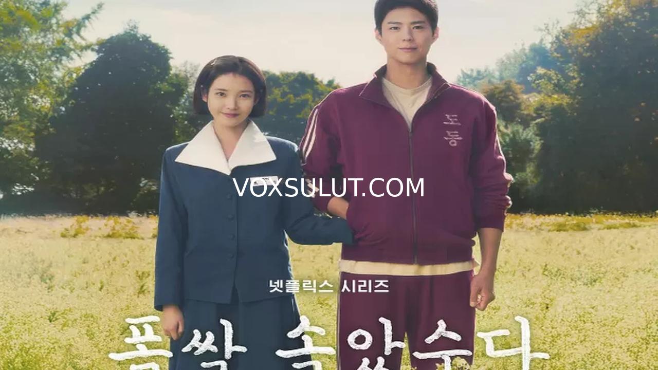 When Life Gives You Tangerines: Drama Cinta Sepanjang Masa