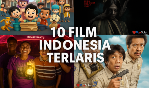 10 Film Indonesia Terlaris