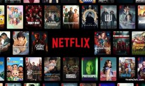 10 Film di Netflix Terlaris Sepanjang Masa
