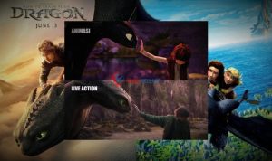 5 Perbedaan Menarik Versi Animasi dan Live-Action HTTYD