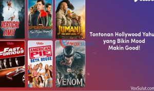 6 Film Hollywood Seru Tayang di Vidio Juni 2025