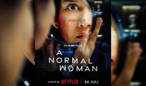 A Normal Woman Perjuangan Batin Perempuan