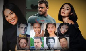 Agnez Mo Bintangi Series Reacher 4, Debut di Hollywood