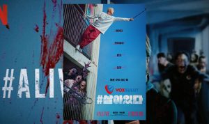 Alive (2020) Film Survival Zombie yang Menegangkan