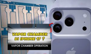 Apple iPhone Bakal Pakai Vapor Chamber Seperti Android Apple iPhone Bakal Pakai Vapor Chamber Seperti Android