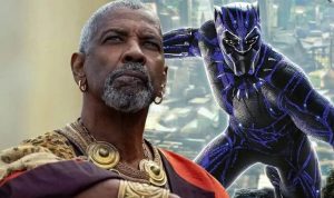 Denzel Washington Gabung Black Panther 3, Resmi Tayang!