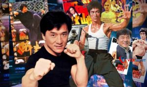 Bruce Lee dan Jackie Chan Kembali dalam Film Versi AI