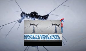 China Ciptakan Drone Militer Mini Seukuran Nyamuk China Ciptakan Drone Militer Mini Seukuran Nyamuk