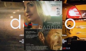 Daddio (2023) Film Minim Aksi, Sarat Percakapan Emosional