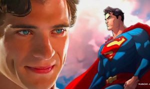 David Corenswet Perankan Superman, Siap Lawan Lex & Kaiju