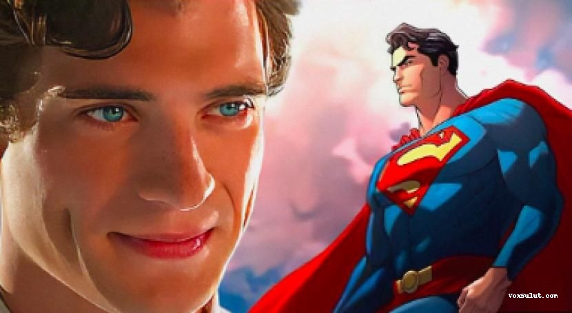 David Corenswet Perankan Superman, Siap Lawan Lex & Kaiju