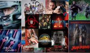 Deretan Film Hollywood Seru Tayang Juli 2025