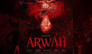 Film Arwah Tayang 3 Juli Teror Sofi Siap Hantui Bioskop