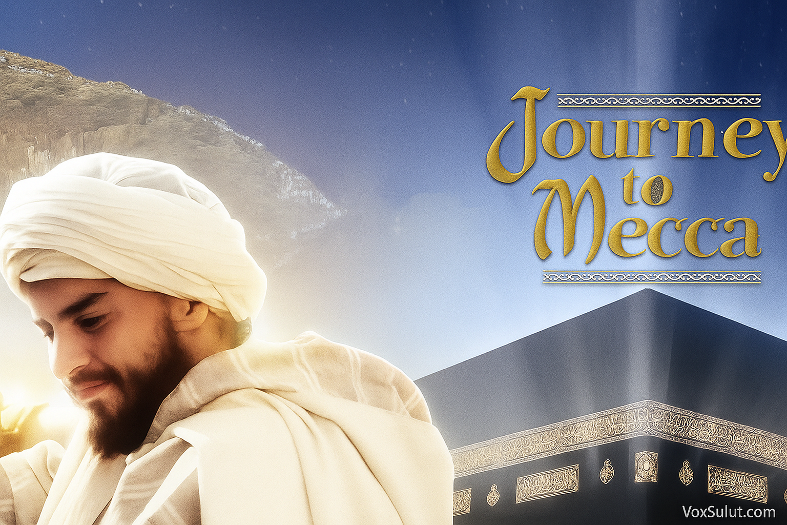 Film Barat Bertema Haji, Inspirasi di Libur Idul Adha