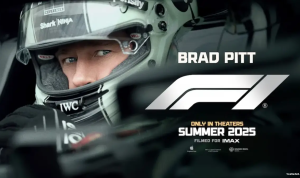 Film F1 Brad Pitt Kunci Sukses berkat Lewis Hamilton