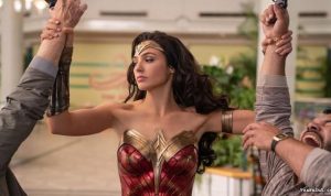 Gal Gadot Resmi Tak Lagi Perankan Wonder Woman