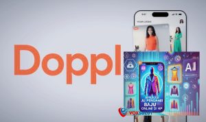 Google Rilis Doppl, Coba Baju Virtual dengan AI Google Rilis Doppl, Coba Baju Virtual dengan AI
