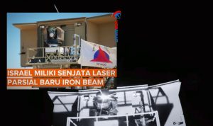 Israel Siapkan Iron Beam, Senjata Laser Pendukung Iron Dome Israel Siapkan Iron Beam, Senjata Laser Pendukung Iron Dome