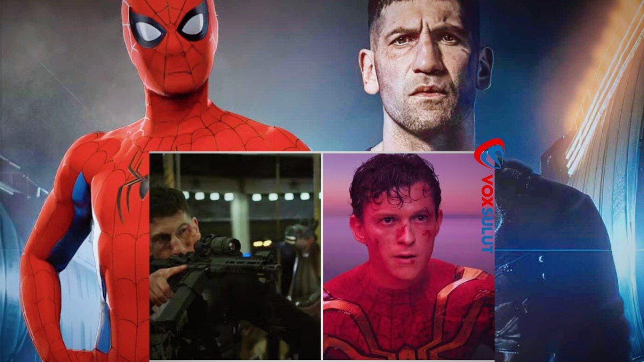 Jon Bernthal Gabung Film Baru Spider-Man, Perankan Punisher