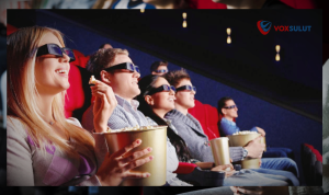 Nikmati Liburan Seru dengan Nonton Film di Bioskop